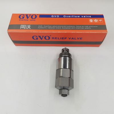 4448507 soupape de soulagement pour excavatrice Hitachi ZX200/3 ZX225 ZX210 Pièces hydrauliques