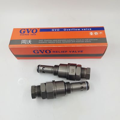 723-40-93601 Valve de soulagement principale komatsu Excavateur PC200-8 PC220-8