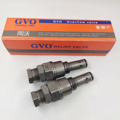 723-40-93601 Valve de soulagement principale komatsu Excavateur PC200-8 PC220-8