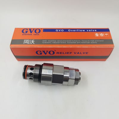 Le système de ventilation est équipé d'une valve de soulagement.