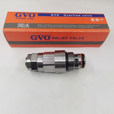 Le système de ventilation est équipé d'une valve de soulagement.