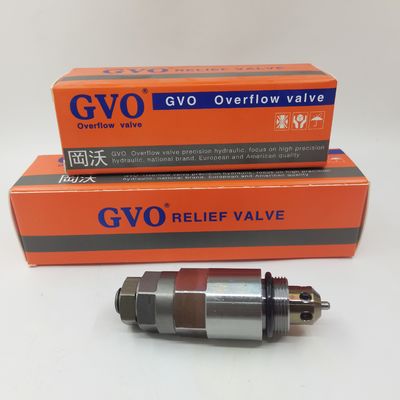 709-90-74302 Valve de soulagement pour une excavatrice KOMATSU PC200-5 PC200-6