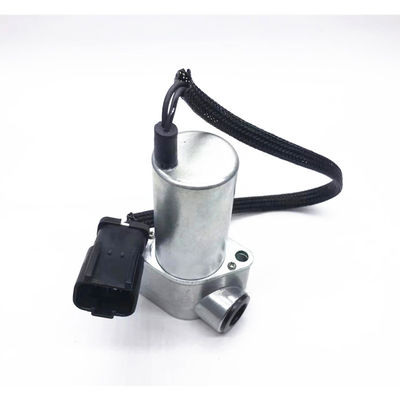 PC120-6 soupape solénoïde de pompe hydraulique 702-21-07010 PC200-6 HPV95 soupape solénoïde de pelle