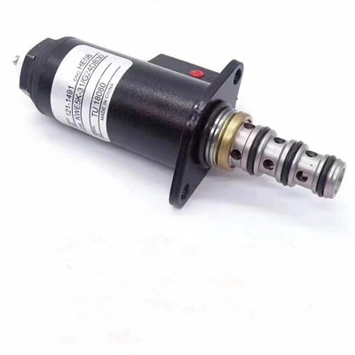 E315C soupape solénoïde de la pompe principale E325C 121-1491 KWE5K-31 G24DB30