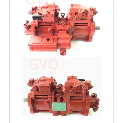 DH150W-7 pompe hydraulique Doosan 2401-92368 401-00161A pompe à piston hydraulique