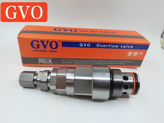 31Q8-17820 Valve de soulagement pour une excavatrice Hyundai R290LC-7 R300LC-7
