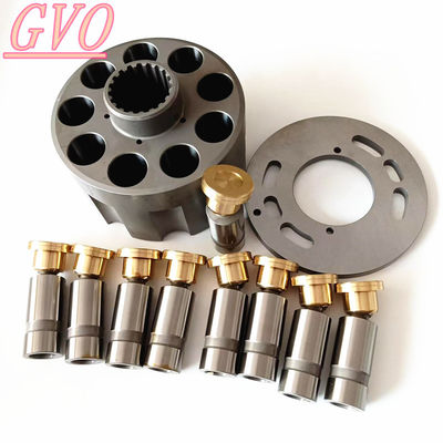 Parties hydrauliques de déplacement GM35VL Parties moteur de déplacement GM35vl Excavateur