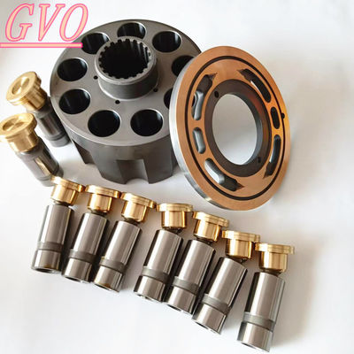 Parties hydrauliques de déplacement GM35VL Parties moteur de déplacement GM35vl Excavateur