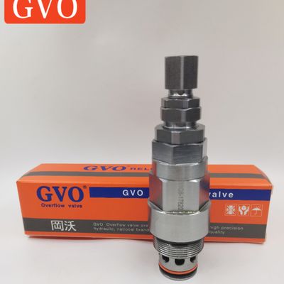 31Q8-17820 Valve de soulagement pour une excavatrice Hyundai R290LC-7 R300LC-7