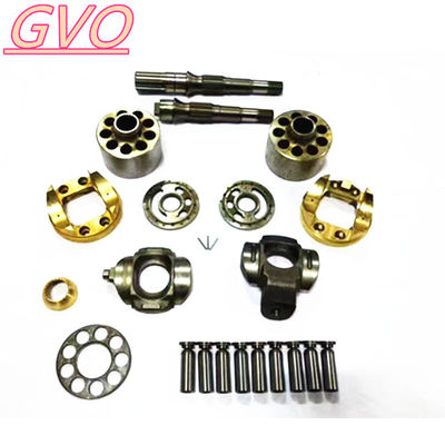 PC200-6 Pièces de réparation de pompes hydrauliques HPV95+HPV95 Groupe rotatif et pièces détachées