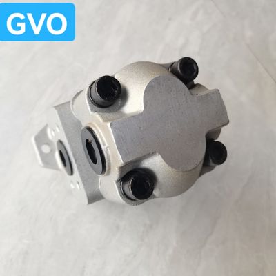 Pompes à engrenages pilotes 708-3T-04620 Pour les excavatrices Komatsu PC78uu-8 PC78US-6