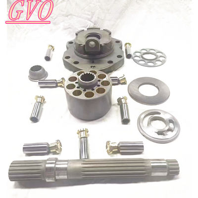 Parties de réparation de pompes hydrauliques K3V180 Groupe rotatif et pièces détachées