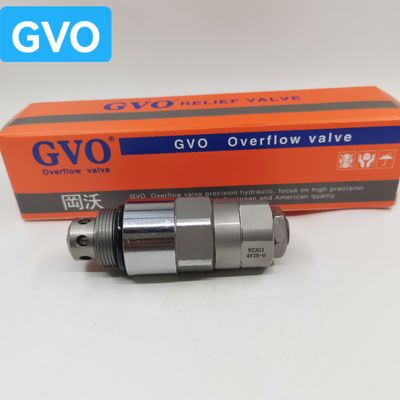 XJBN00162 soupape de soulagement HYUNDAI pièces détachées de la pelle pour R210LC-7