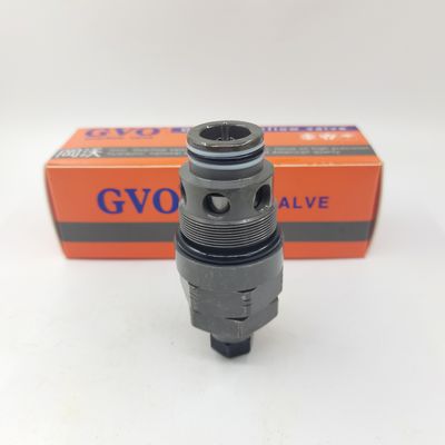 ZGAR00136 Hyundai R450LC-7 Ventileur de soulagement du moteur de déplacement de la pelle ZGAR-00136