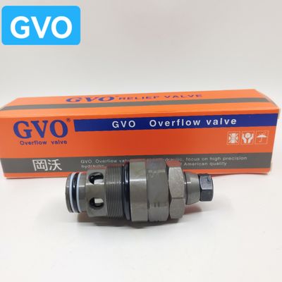 ZGAR00136 Hyundai R450LC-7 Ventileur de soulagement du moteur de déplacement de la pelle ZGAR-00136