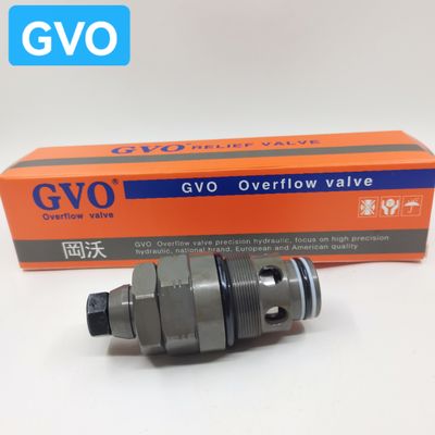 ZGAR00136 Hyundai R450LC-7 Ventileur de soulagement du moteur de déplacement de la pelle ZGAR-00136