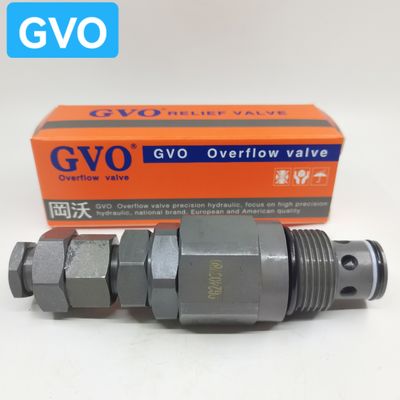 14597142 Valve de soulagement pour une excavatrice Volvo EC460B EC460C EC700B EC700C PL4608 PL4611