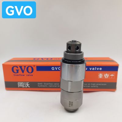 YN22V00002F1 SK200-6 SK200-8 soupape de soulagement pour excavatrice à bobine