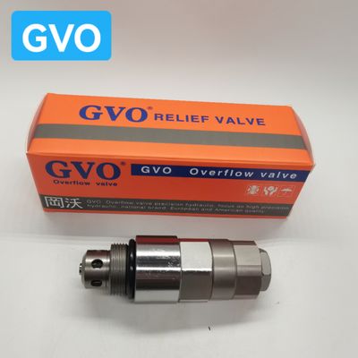 YN22V00002F1 SK200-6 SK200-8 soupape de soulagement pour excavatrice à bobine