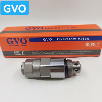 YN22V00002F1 SK200-6 SK200-8 soupape de soulagement pour excavatrice à bobine