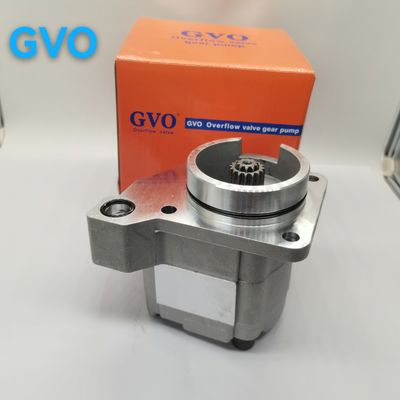 1336911 133-6911 A8VO107 320B 325B Excavateur pompe à engrenages pilote hydraulique