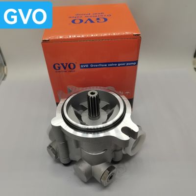 YN10V00033F2 Pour Cace Sumitomo CX220B CX220B E215B SH200A3 pompe à engrenages pilote pour excavatrice