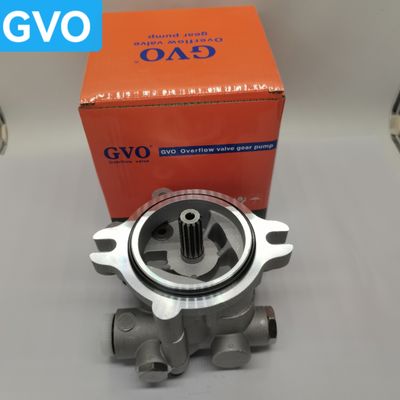 YN10V00033F2 Pour Cace Sumitomo CX220B CX220B E215B SH200A3 pompe à engrenages pilote pour excavatrice
