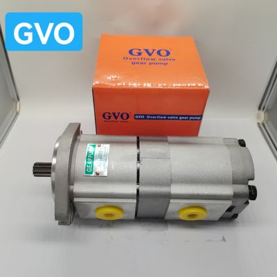 9218033 9218005 pompe pilote hydraulique à engrenages pour Hitachi ZX110-3 ZX120-3 ZX130-3