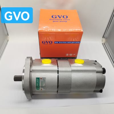 9218033 9218005 pompe pilote hydraulique à engrenages pour Hitachi ZX110-3 ZX120-3 ZX130-3