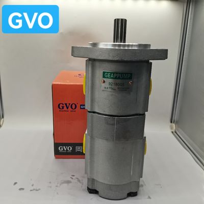 9218033 9218005 pompe pilote hydraulique à engrenages pour Hitachi ZX110-3 ZX120-3 ZX130-3