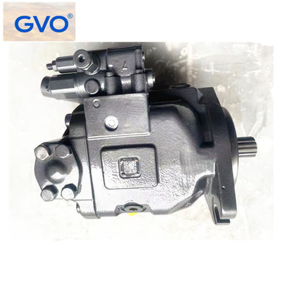HP5VS28 HP5V28 Pompes à déplacement variable HP5V45 HP5V60 HP5V76 Plaque de remplissage à piston axiale variable