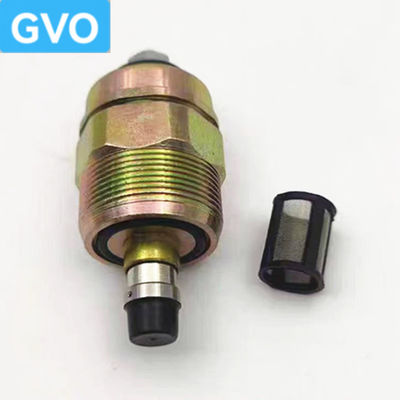B3.3d Valve d'arrêt d'huile 0330001016 Commutateur solénoïde d'arrêt de carburant d'injection 12V