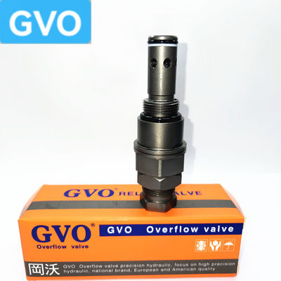 723-40-93601 708-25-04311 Valve de soulagement principale pour les pièces de pièces d'excavatrice PC200-8 PC160-7