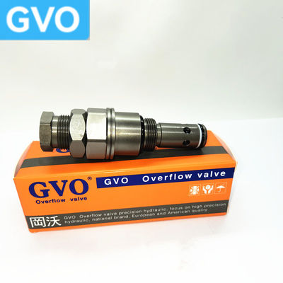 723-40-93601 708-25-04311 Valve de soulagement principale pour les pièces de pièces d'excavatrice PC200-8 PC160-7