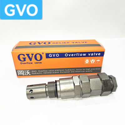 2420-1225 2420-1257 Voe14513267 Valve de soulagement principale pour le creuseur DOOSAN DH215-7 DH220-5 DH220-7 DH300-5 EC210B EC240B