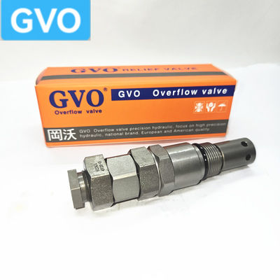 2420-1225 2420-1257 Voe14513267 Valve de soulagement principale pour le creuseur DOOSAN DH215-7 DH220-5 DH220-7 DH300-5 EC210B EC240B
