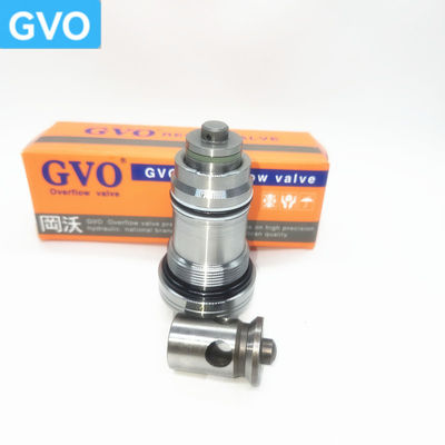 PC360-7 Valve de compensation de pression 723-46-43200 Valve de soulagement pour excavatrice PC200-7