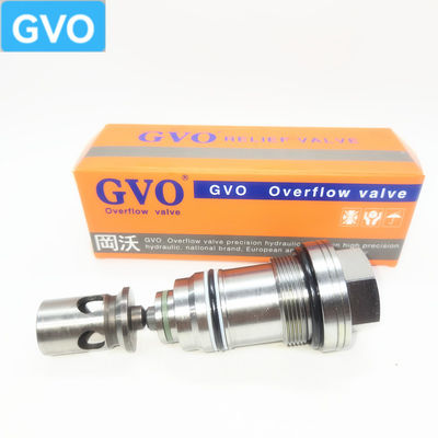 PC360-7 Valve de compensation de pression 723-46-43200 Valve de soulagement pour excavatrice PC200-7