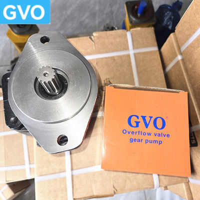 14561971 VOE14561971 Pour EC360B pompe à engrenages hydrauliques pour excavatrice