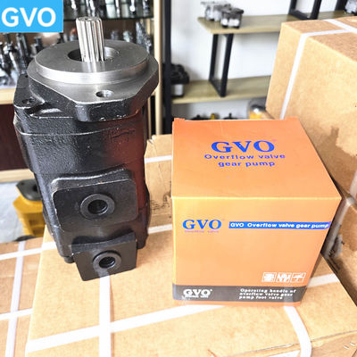 14561971 VOE14561971 Pour EC360B pompe à engrenages hydrauliques pour excavatrice