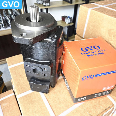 14561971 VOE14561971 Pour EC360B pompe à engrenages hydrauliques pour excavatrice