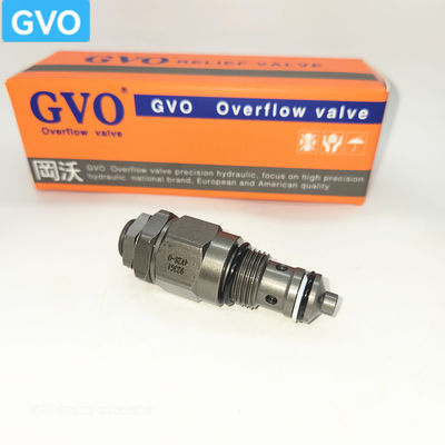 Sanyi 55 Rexroth pistolet principal 60038055 LS 07260353 Ventilateur hydraulique de réduction de pression de l'excavatrice