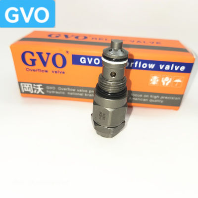 Sanyi 55 Rexroth pistolet principal 60038055 LS 07260353 Ventilateur hydraulique de réduction de pression de l'excavatrice