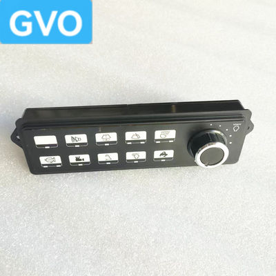 XCMG 215 bouton d'accélérateur assemblage 803689877 803699785 XCMG boîte de commutation de la pelle 312703170