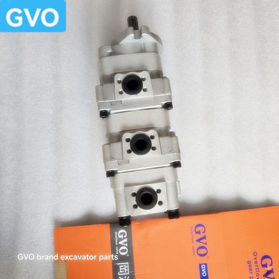 705-41-08080 Pompes pour engrenages de creuseurs S'applique à la pompe hydraulique PC38UU-2