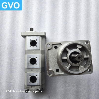 307012-8020 pompe à engrenages pour excavatrice 9218037 307012-8201 307012-1000 307012-1091 307012-1090 307012-8160
