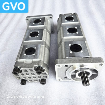 307012-8020 pompe à engrenages pour excavatrice 9218037 307012-8201 307012-1000 307012-1091 307012-1090 307012-8160