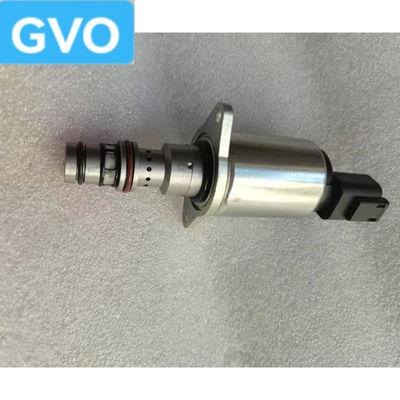 La pompe hydraulique de l'excavatrice est équipée d'une soupape solénoïde proportionnelle TM1022381