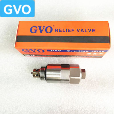 Ex200-5 4358914 4372039 Valve de soulagement pour une excavatrice Hitachi