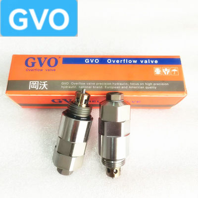 4372039 4358914 420-00258 Ex200-5 soupape de soulagement pour une excavatrice Hitachi EX220-5